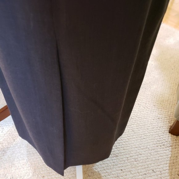 Rena Rowan Midi Wool Skirt - Picture 2 of 3